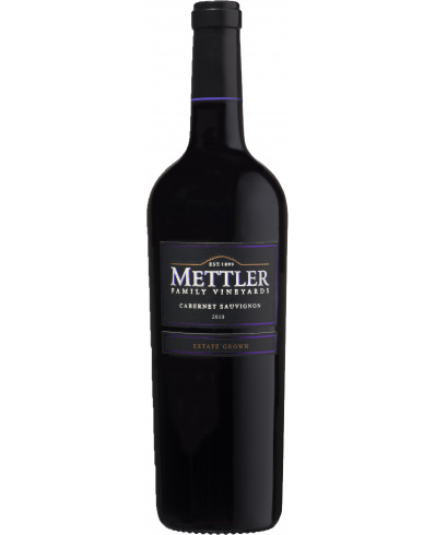 Mettler Family Vineyards Cabernet Sauvignon 2020