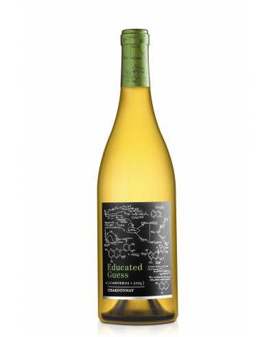Roots Run Deep Winery Educated Guess Chardonnay 2015
