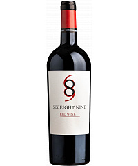 Rotwein 689 Cellars Red 2022