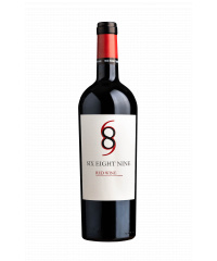Rotwein 689 Cellars Red 2022