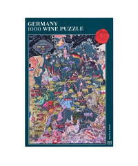 Wein Puzzle Germany