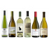 Verkostungspaket mit 6 kalifornischen Weißweinen
