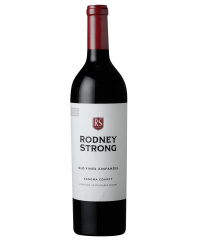 Rotwein Rodney Strong Old Vines Zinfandel 2021