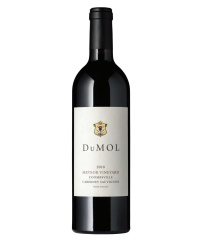 Rot weine DuMOL Meteor Vineyard Cabernet Sauvignon 2018