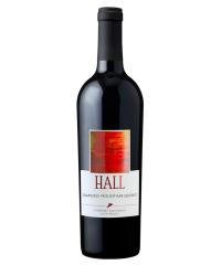 Rotweine Hall Wines Diamond Mountain Cabernet Sauvignon 2018