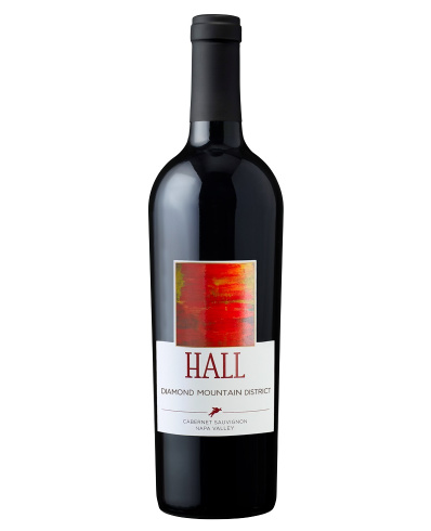 Hall Wines Diamond Mountain Cabernet Sauvignon 2018