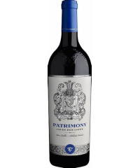 Rotwein DAOU Patrimony Caves des Lions 2019