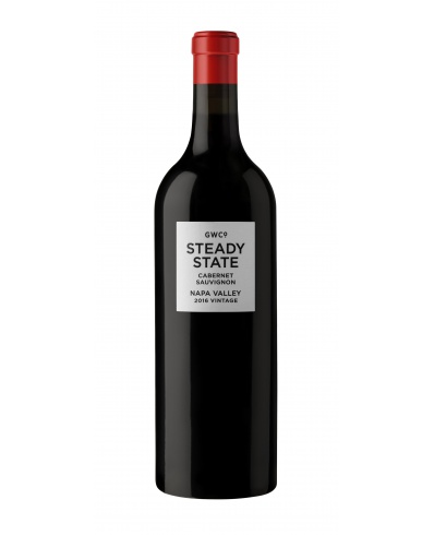 Grounded Wine Co. Steady State 2016