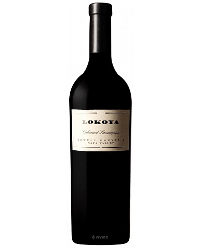 Lokoya Howell Mountain Cabernet Sauvignon 2022 750ml