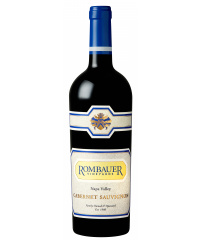 Rotwein Rombauer Vineyards Cabernet Sauvignon 2019
