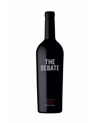 The Debate Cabernet Sauvignon Artalade Vineyard 2019 750ml