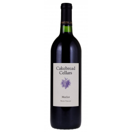 Cakebread Cellars Merlot 2019