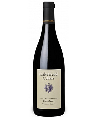 Rotwein Cakebread Two Creeks Pinot Noir 2023 750ml
