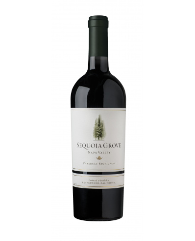 Sequoia Grove Winery Cabernet Sauvignon 2021 750ml