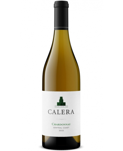 Calera Central Coast Chardonnay 2023 750ml