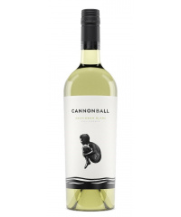 Weißwein aus Kalifornien Cannonball Sauvignon Blanc 2021
