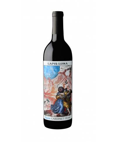 Lapis Luna Limited Reserve Cabernet Franc 2020 750ml