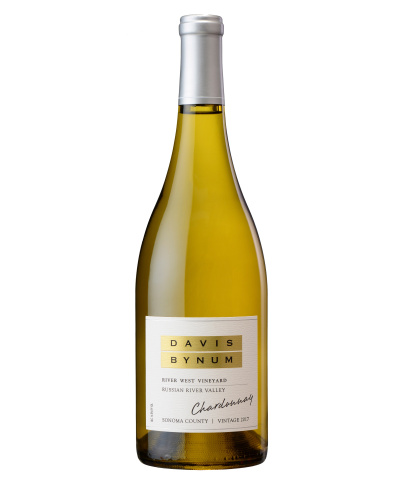 Davis Bynum West Vineyard Chardonnay 2017