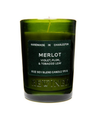Rewined Signature Merlot Kerze 170 g