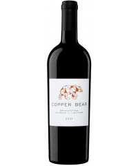 Copper Bear Beckstoffer Georges III Cabernet Sauvignon 2022 750 ml
