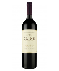 Rotwein Cline Cellars Lucchesi Petite Sirah 2016