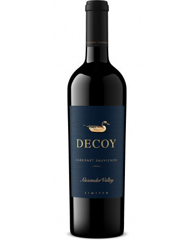 Decoy Limited Alexander Valley Cabernet Sauvignon 2021