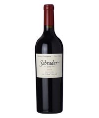 Rotwein Schrader LPV Cabernet Sauvignon Beckstoffer Las Piedras Vineyard 2013