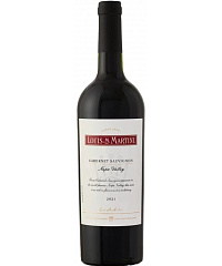 Rotwein Louis M. Martini Napa Valley Cabernet Sauvignon 2022 750ml