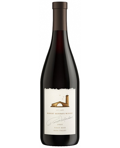 Robert Mondavi Napa Valley Pinot Noir 2021 750 ml