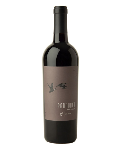 Paraduxx X2 Napa Valley Red Wine 2017