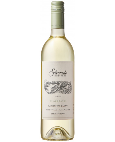 Silverado Vineyards Miller Ranch Sauvignon Blanc 2019