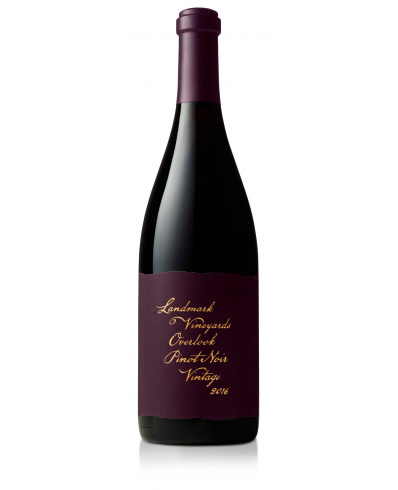 Landmark Vineyards Overlook Pinot Noir 2016