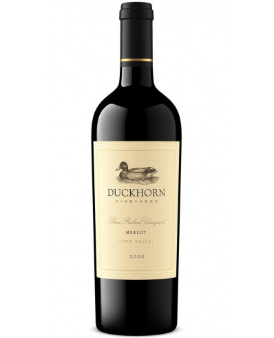 Duckhorn Vineyards Three Palms Vineyard Merlot 2020 750ml