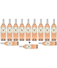 Schwimmbad Tasting Pack Angels & Cowboys Rosé 2022 9+3