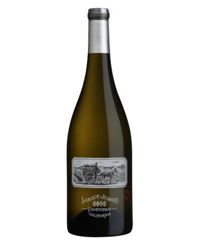 Lander Jenkins Chardonnay 2022 750ml