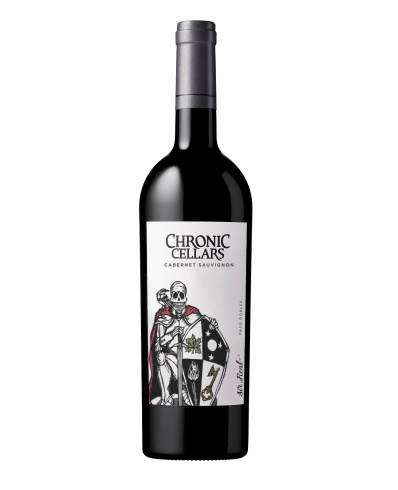 Chronic Cellars Sir Real Cabernet Sauvignon 2019