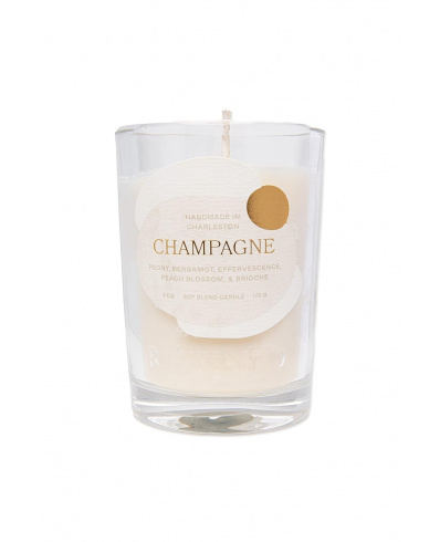 Rewined Sparkling Champagne Kerze 170 g