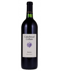 Cakebread Cellars Merlot 2018