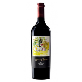 Exklusiver Rotwein aus Kalifornien Amuse Bouche Proprietary Red Magnum 2013 