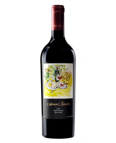 Amuse Bouche Proprietary Red Magnum 2014 1500ml