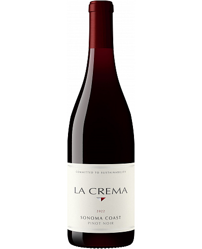 La Crema Sonoma Coast Pinot Noir 2023 750ml