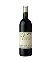 Rotwein Ridge Vineyards Blasi Zinfandel 2016
