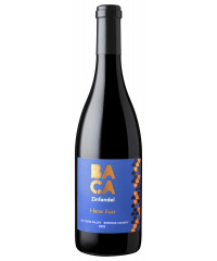 Rotwein Baca Home Base Zinfandel 2022 750ml