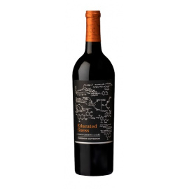 Roots Run Deep Winery Educated Guess Cabernet Sauvignon 2020