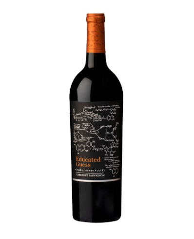 Roots Run Deep Winery Educated Guess Cabernet Sauvignon 2020