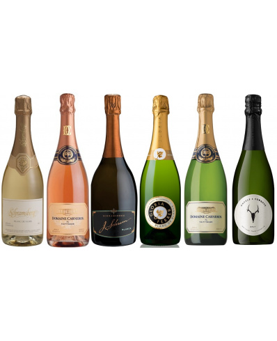 Sparkling Tasting Pack