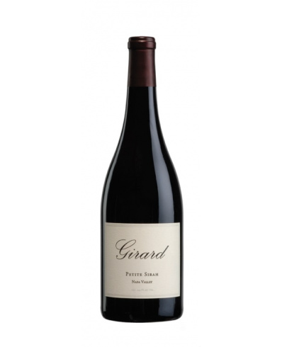 Girard Petite Sirah 2018