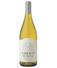 Weißwein Liberty school Chardonnay 2021