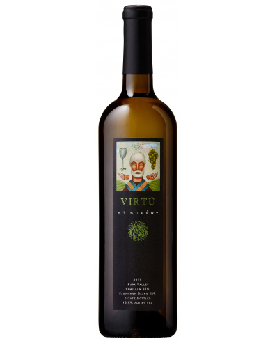 St. Supéry Virtú 2019 750ml