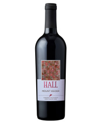 Rotweine Hall Wines Mount Veeder Cabernet Sauvignon 2018